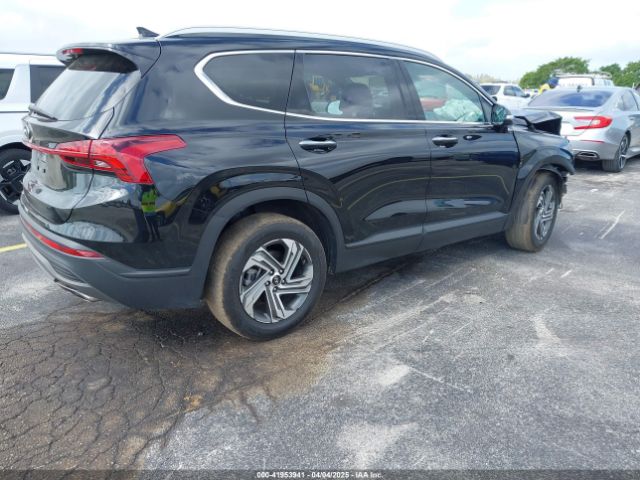 5NMS24AJ7PH614913 Hyundai Santa Fe Sel
