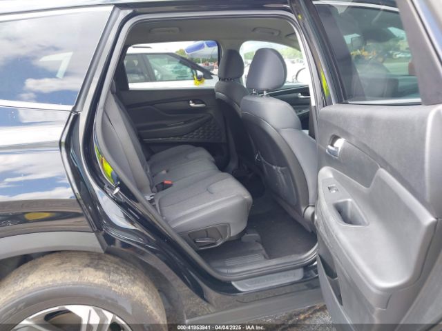 5NMS24AJ7PH614913 Hyundai Santa Fe Sel