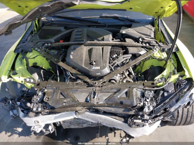 WBS43AZ02PCM81291 BMW M4 Competition Xdrive
