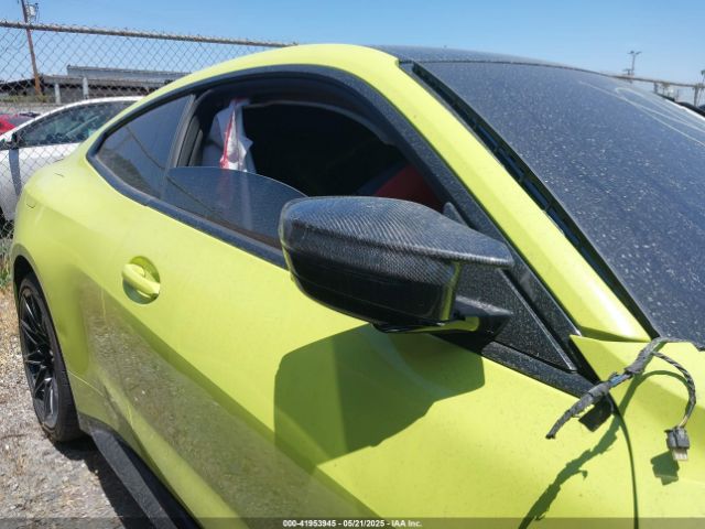 WBS43AZ02PCM81291 BMW M4 Competition Xdrive