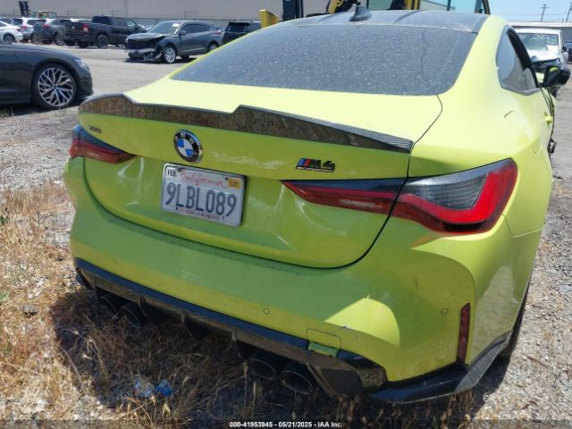 WBS43AZ02PCM81291 BMW M4 Competition Xdrive
