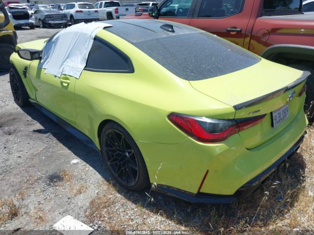 WBS43AZ02PCM81291 BMW M4 Competition Xdrive