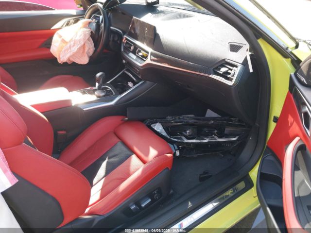 WBS43AZ02PCM81291 BMW M4 Competition Xdrive