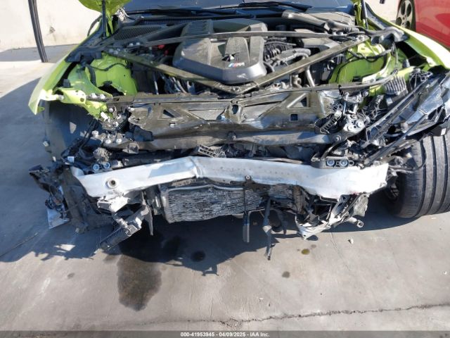 WBS43AZ02PCM81291 BMW M4 Competition Xdrive