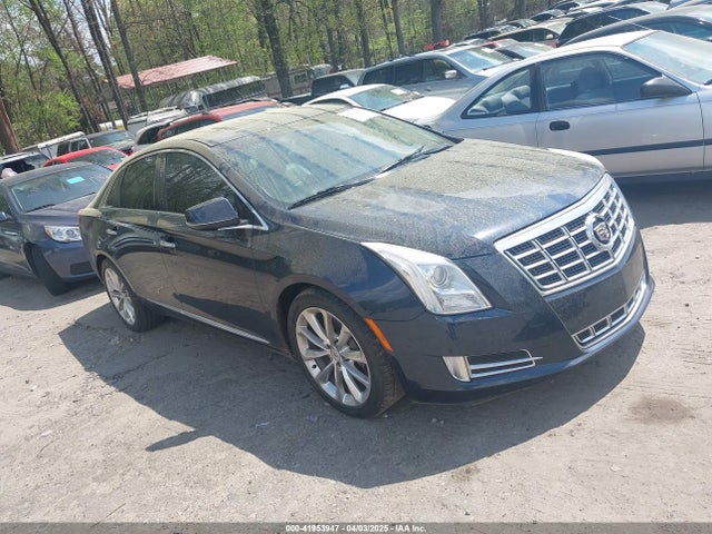 2013 CADILLAC XTS 2G61P5S36D9214588 Photo 0