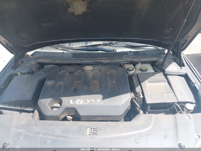 2013 CADILLAC XTS 2G61P5S36D9214588 Photo 9