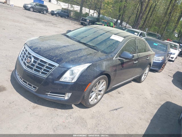 2013 CADILLAC XTS 2G61P5S36D9214588 Photo 1
