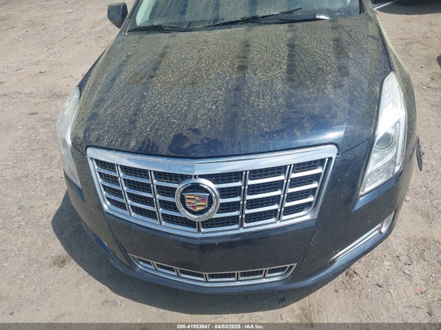 2013 CADILLAC XTS 2G61P5S36D9214588 Photo 5