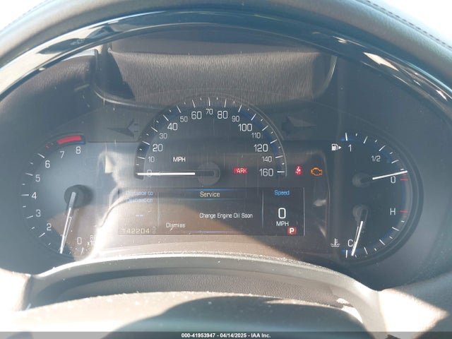 2013 CADILLAC XTS 2G61P5S36D9214588 Photo 6