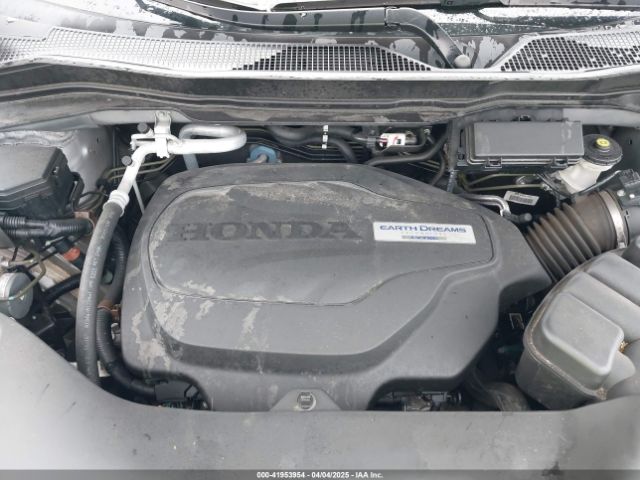 5FNYF5H55KB045230 Honda Pilot Ex-l