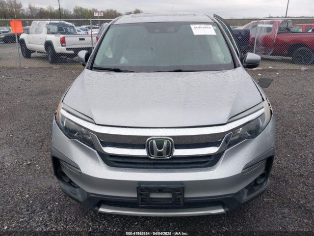 5FNYF5H55KB045230 Honda Pilot Ex-l