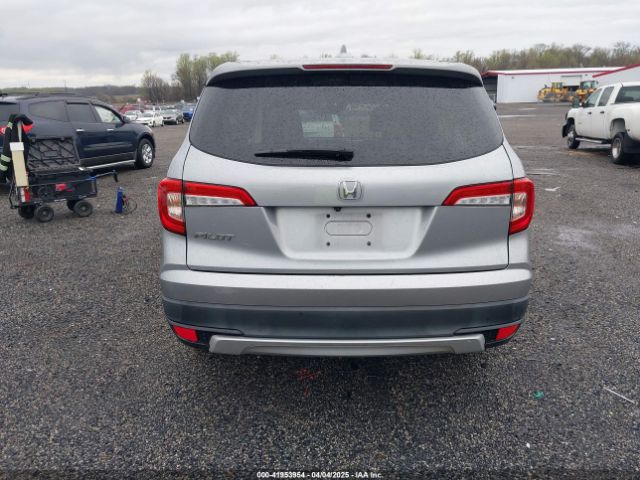 5FNYF5H55KB045230 Honda Pilot Ex-l