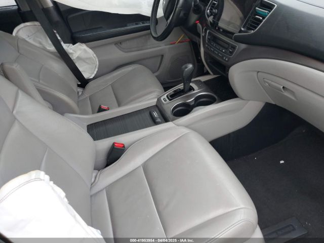 5FNYF5H55KB045230 Honda Pilot Ex-l