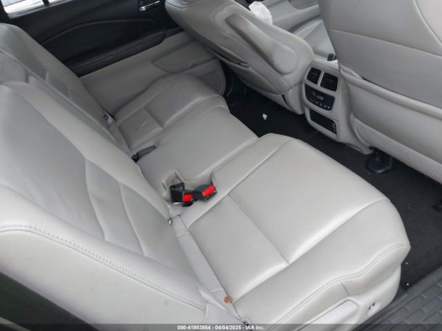 5FNYF5H55KB045230 Honda Pilot Ex-l