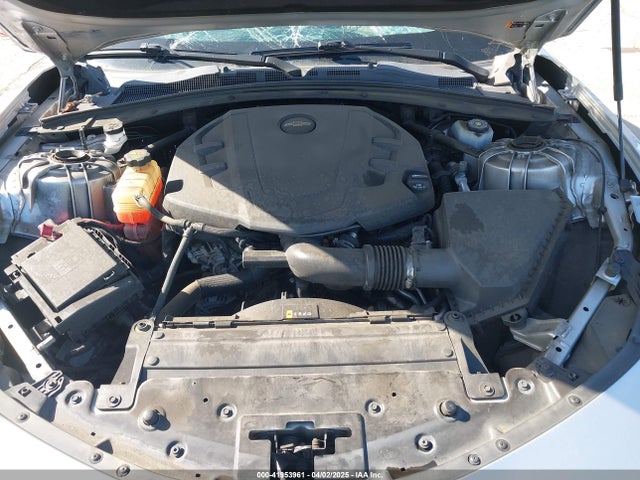 1G1FB1RS5K0123710 Chevrolet Camaro 1lt