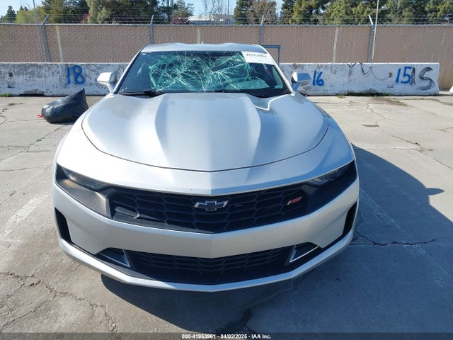 1G1FB1RS5K0123710 Chevrolet Camaro 1lt