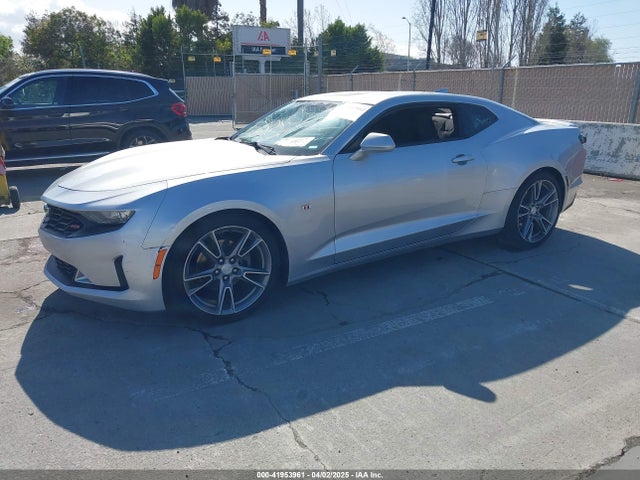 1G1FB1RS5K0123710 Chevrolet Camaro 1lt