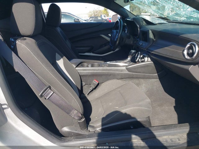 1G1FB1RS5K0123710 Chevrolet Camaro 1lt