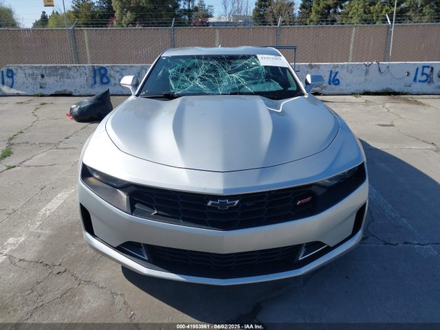 1G1FB1RS5K0123710 Chevrolet Camaro 1lt
