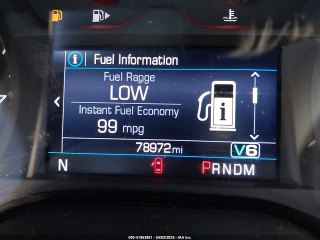 1G1FB1RS5K0123710 Chevrolet Camaro 1lt