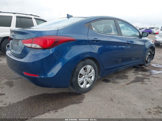 KMHDH4AE9GU517954 Hyundai dohc mpi nu