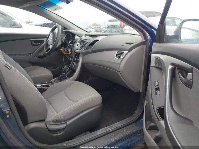 KMHDH4AE9GU517954 Hyundai dohc mpi nu