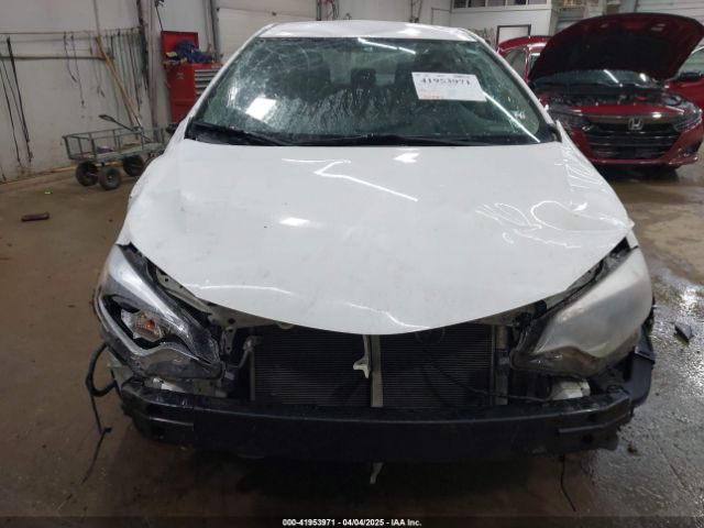 2T1BURHE6GC612818 Toyota Corolla Le Plus