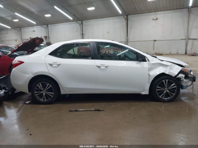 2T1BURHE6GC612818 Toyota Corolla Le Plus
