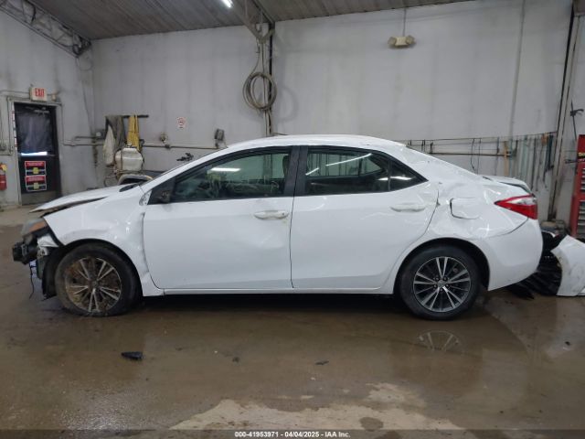 2T1BURHE6GC612818 Toyota Corolla Le Plus