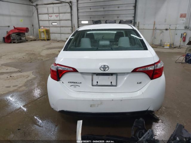 2T1BURHE6GC612818 Toyota Corolla Le Plus