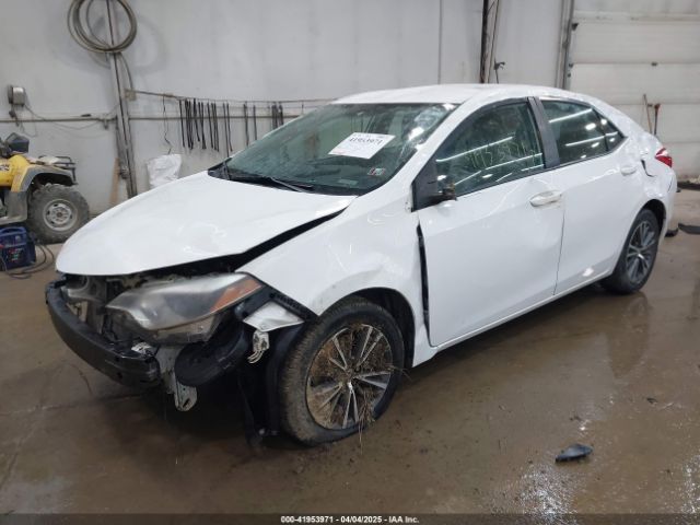 2T1BURHE6GC612818 Toyota Corolla Le Plus