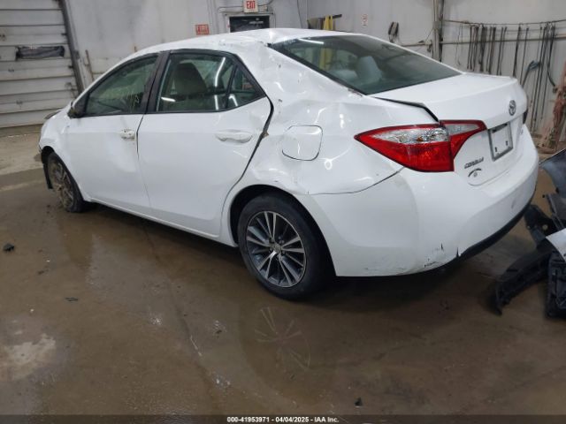 2T1BURHE6GC612818 Toyota Corolla Le Plus