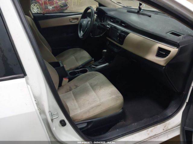 2T1BURHE6GC612818 Toyota Corolla Le Plus