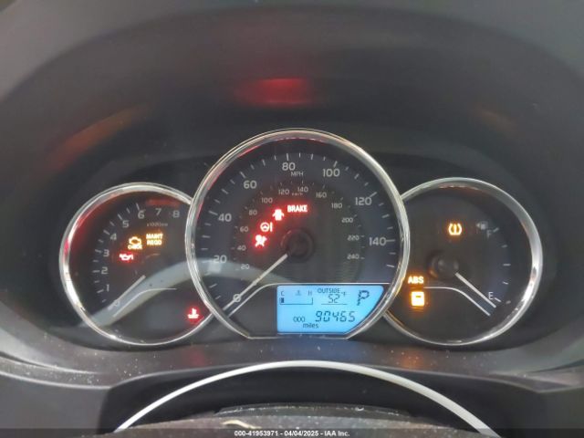 2T1BURHE6GC612818 Toyota Corolla Le Plus