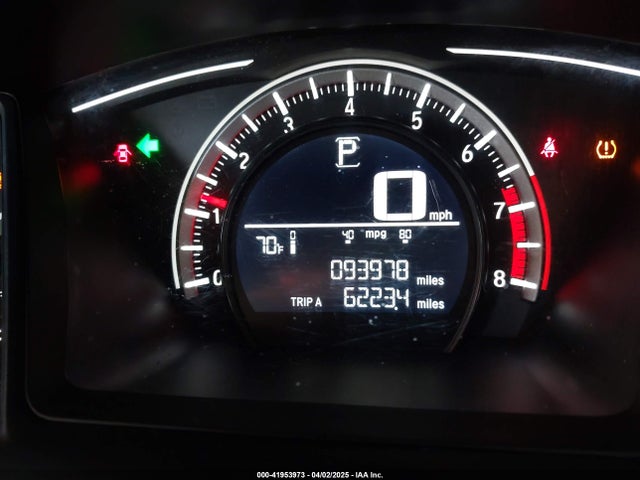 Honda Civic Lx 2018 2HGFC2F58JH558306 Image 15