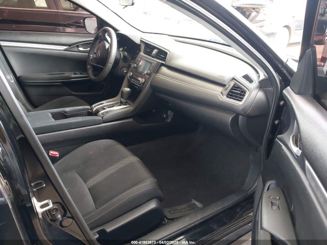 Honda Civic Lx 2018 2HGFC2F58JH558306 Image 5