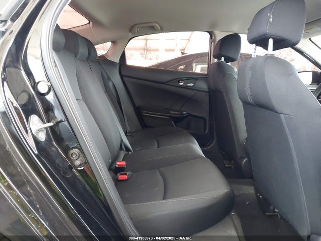 Honda Civic Lx 2018 2HGFC2F58JH558306 Image 8