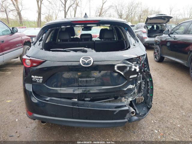 JM3KFBCM5K0605739 Mazda Cx-5 Touring