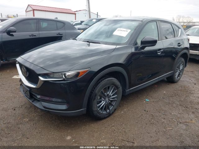 JM3KFBCM5K0605739 Mazda Cx-5 Touring