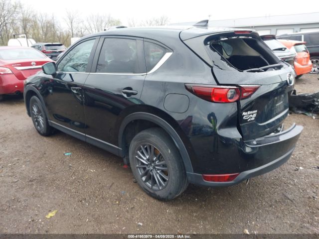 JM3KFBCM5K0605739 Mazda Cx-5 Touring
