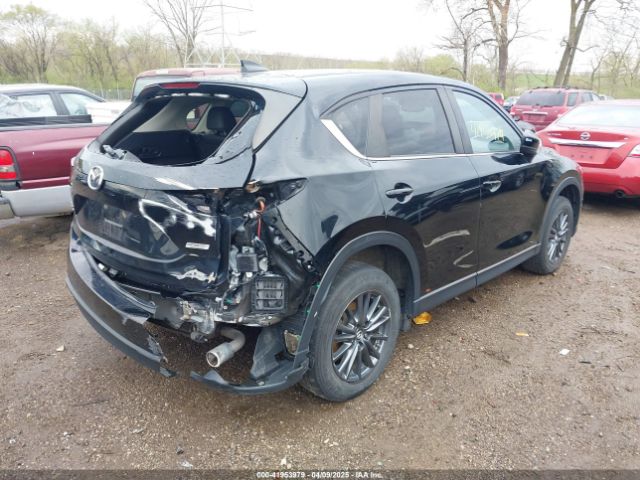 JM3KFBCM5K0605739 Mazda Cx-5 Touring