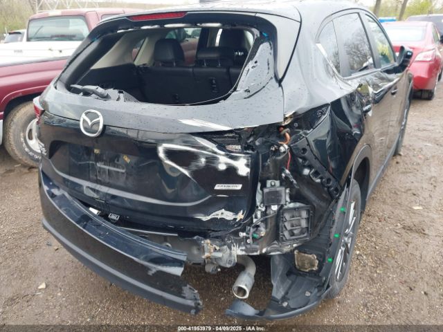 JM3KFBCM5K0605739 Mazda Cx-5 Touring
