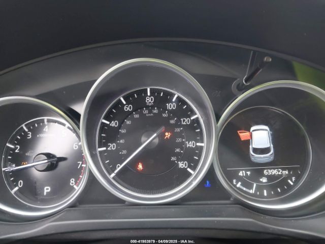 JM3KFBCM5K0605739 Mazda Cx-5 Touring