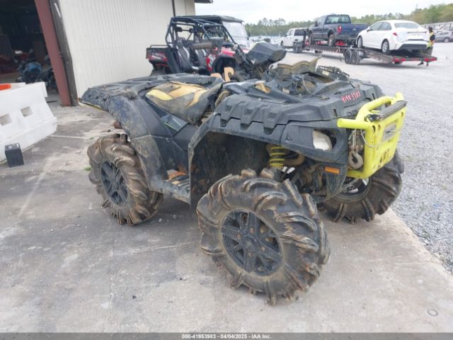 2020 POLARIS SPORTSMAN 4XASXM958LB675234