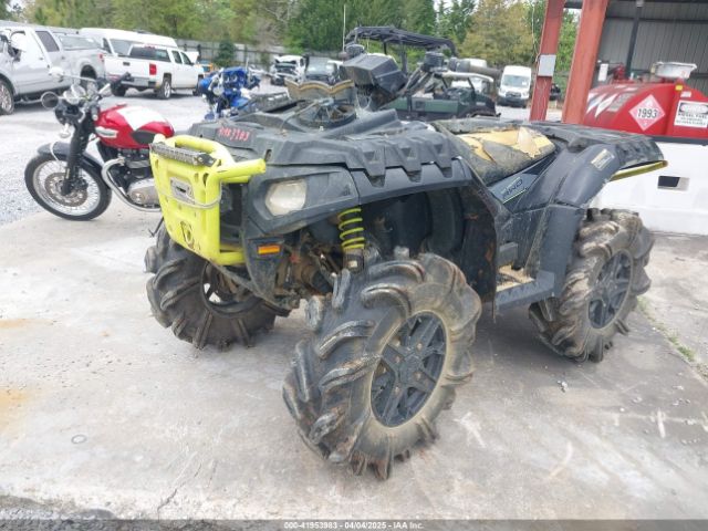 2020 POLARIS SPORTSMAN 4XASXM958LB675234 Photo 1