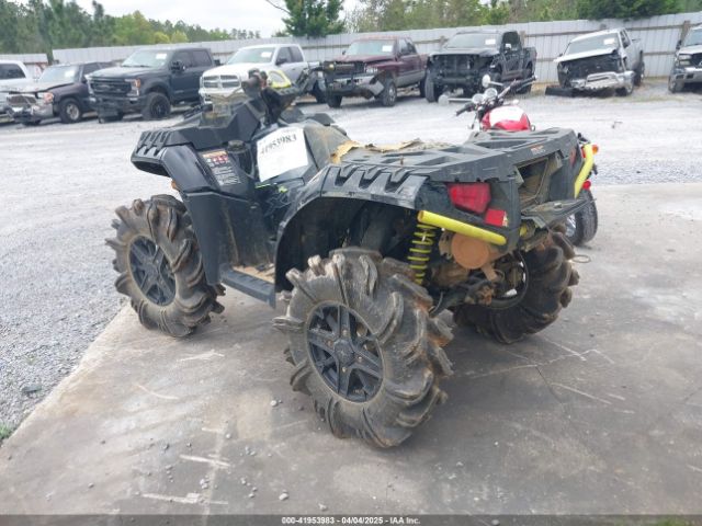 2020 POLARIS SPORTSMAN 4XASXM958LB675234 Photo 2