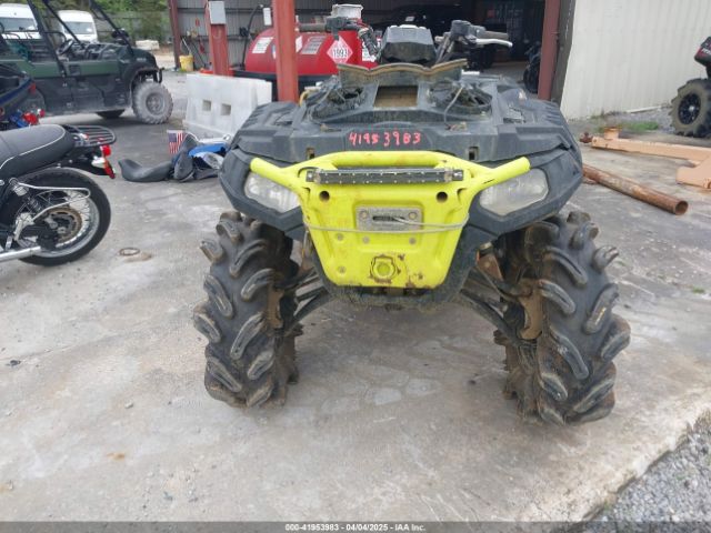 2020 POLARIS SPORTSMAN 4XASXM958LB675234 Photo 4