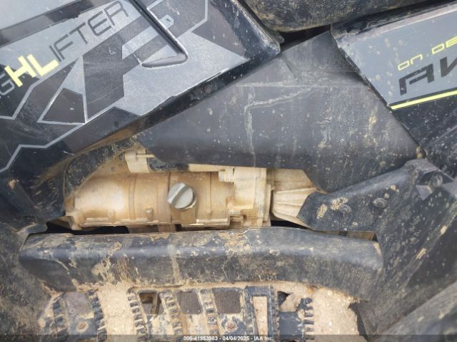 2020 POLARIS SPORTSMAN 4XASXM958LB675234 Photo 8