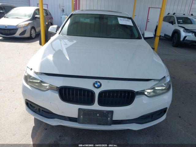 WBA8E1G59GNU11855 BMW 320i