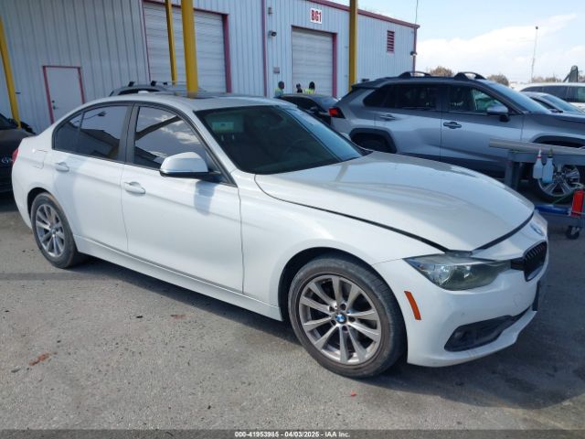 WBA8E1G59GNU11855 BMW 320i